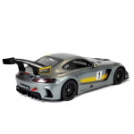 Mercedes AMG GT3 1:14 RC RTR sivé